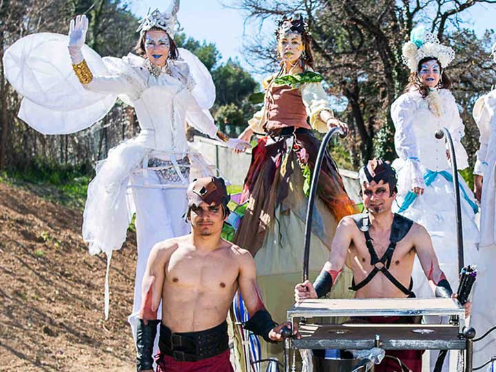 Troupe-carnaval-4-quatre-elements-cirque-Indigo