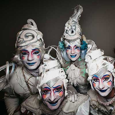 compagnie de rue agenda cirque indigo